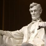 Visiting Abraham Lincoln
