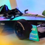 Goodbye Fossil Fuel Sponsors for World Championship Racing