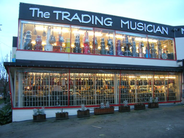 TradingMusicianStore